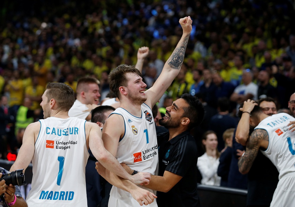 Obradović bez 10. titule, Real je novi šampion Evrope