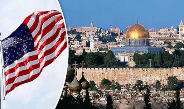 Ambasada SAD ponovo u Jerusalimu