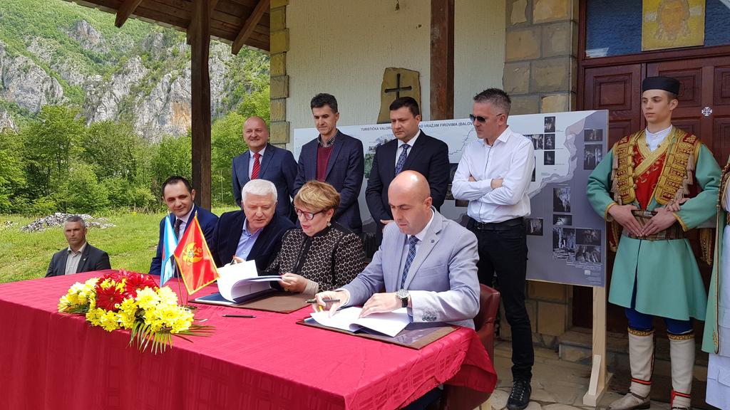 Potpisani ugovori: Do 2020. sjever dobija dvije žičare