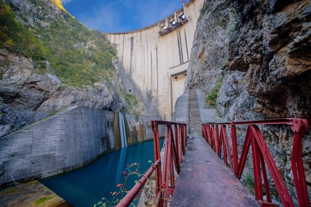 Devet miliona eura produžiće vijek HE Piva za još 20 godina