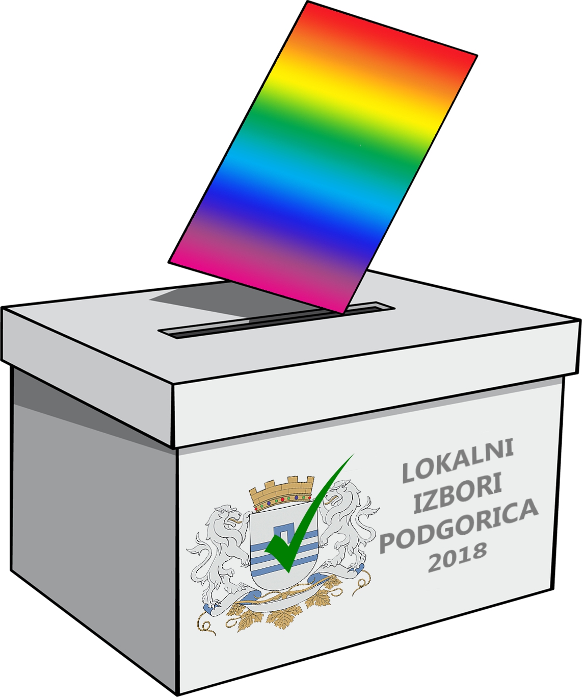 Kakva prava ima gej populacija u Podgorici? DPS, Demokrate, DF i ostali da kažu šta misle