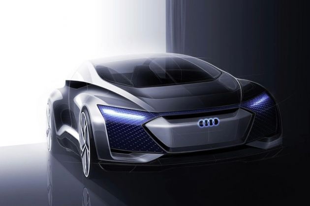Luksuzni Audi Aicon na putevima od 2021. godine