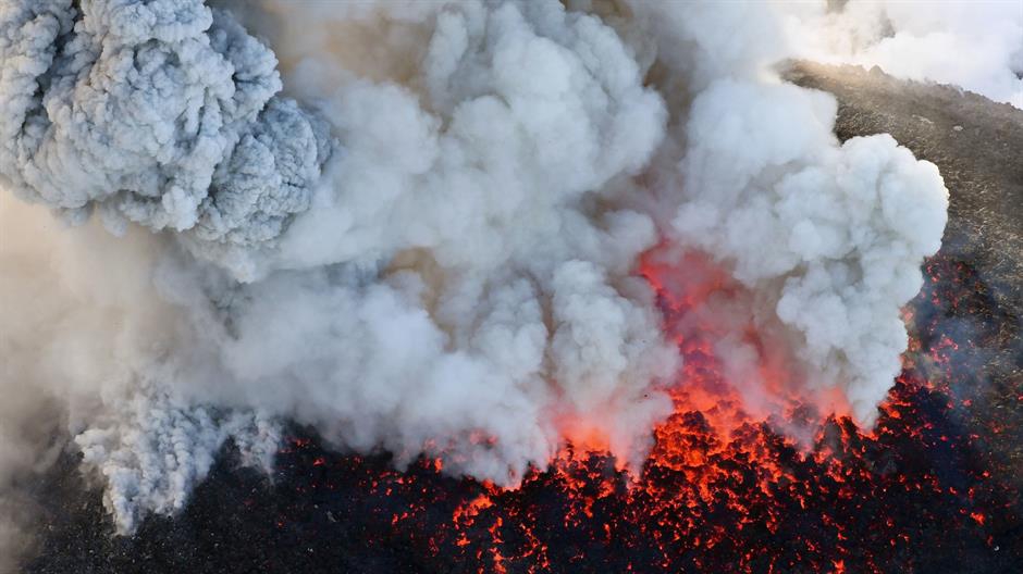Erupcija vulkana u Indoneziji