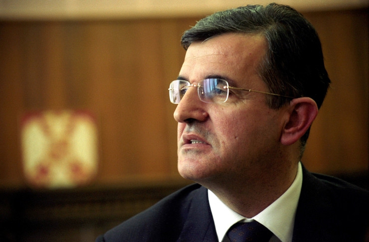 Da li Marović ima pravo na predsjedničke privilegije?