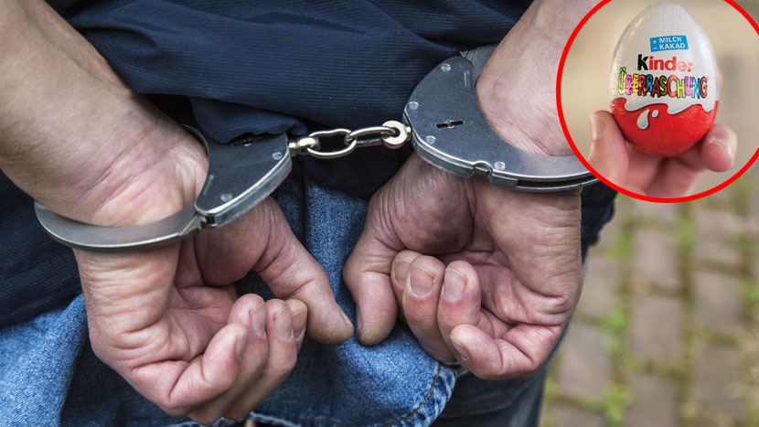 Krio heroin u kutiji od “kinder jaja”: Berancu devet mjeseci zatvora