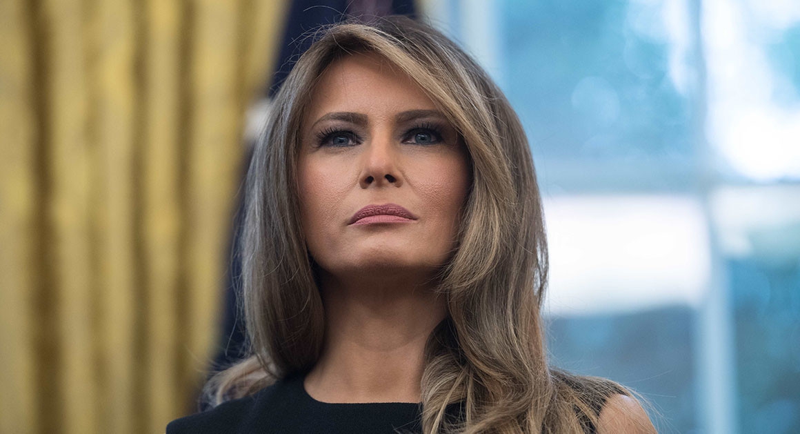 Kako izgleda jedan dan Melanije Tramp u Bijeloj kući