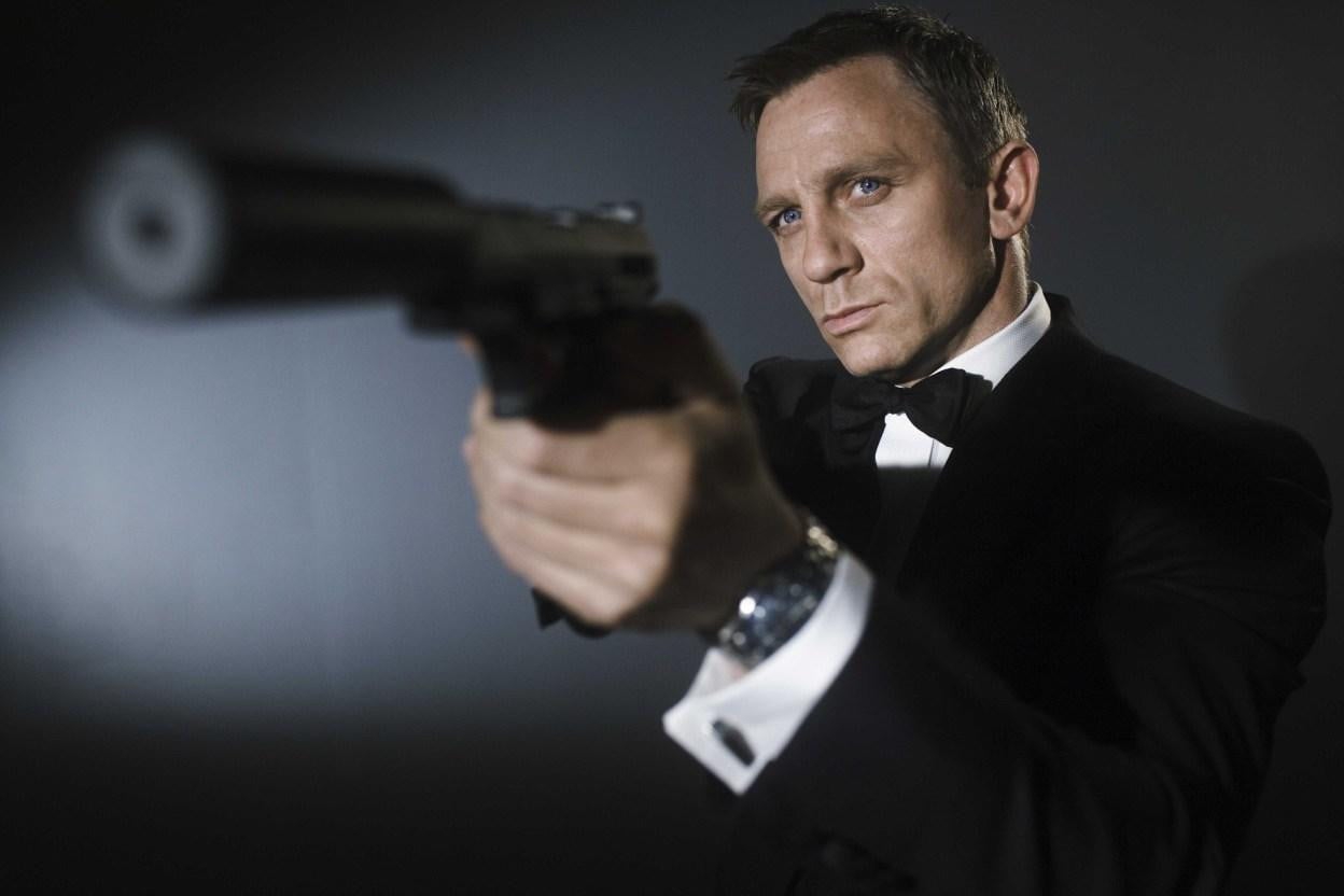 On je Bond, Džejms Bond i dobio je honorar od koga vam neće biti dobro!