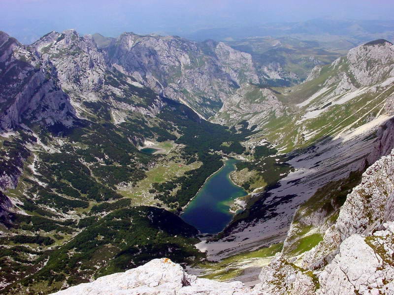 Na Durmitoru pronađen leš