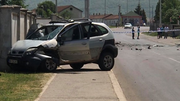 Eksplozija automobila u Nikšiću: Pejoviću amputirali obje noge, Damjanović ima prelom podlaktice