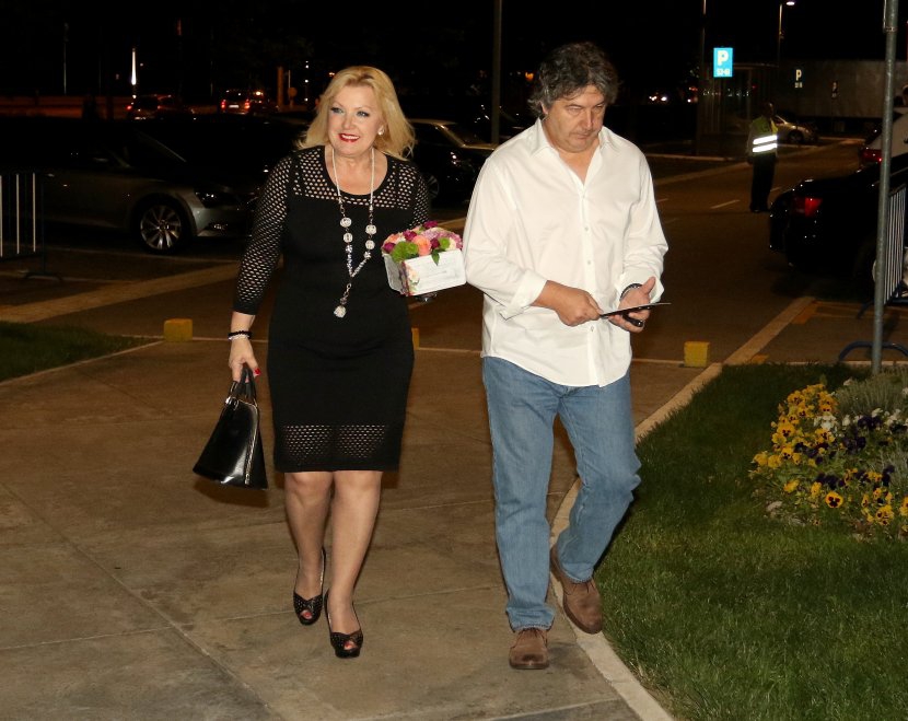 Snežana Đurišić prvi put u javnosti sa momkom