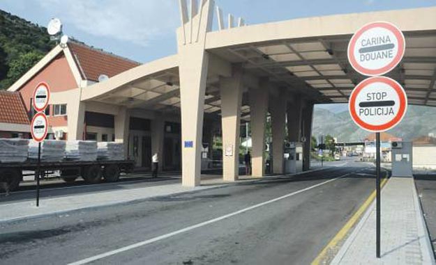 Srpski mediji opet pišu “istinu”: Režim prelaska granice nepromijenjen