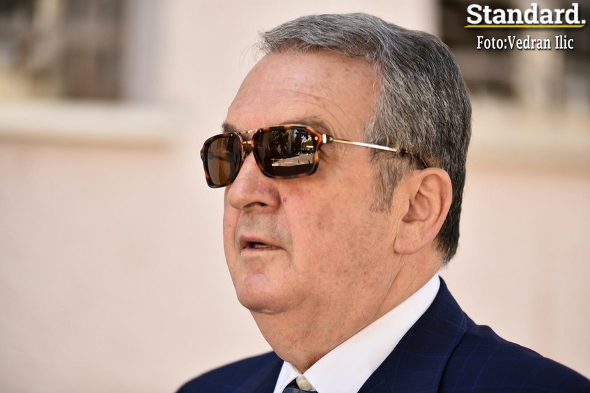 FOTO – Mugoša o slučaju “Carine”: Bio sam iznenađen i uvrijeđen, žele da mi naštete, a ja za to ne marim