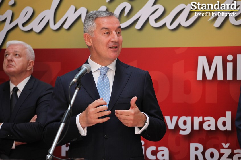 Čestitke Đukanoviću od predsjednika Austrije i Letonije i premijera Malte