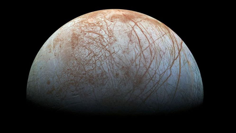 Jupiterov mjesec glavni kandidat za prve primjerke vanzemaljskog života