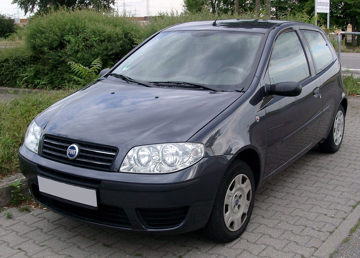 Nakon 25 godine Fiat zaustavlja proizvodnju Punta