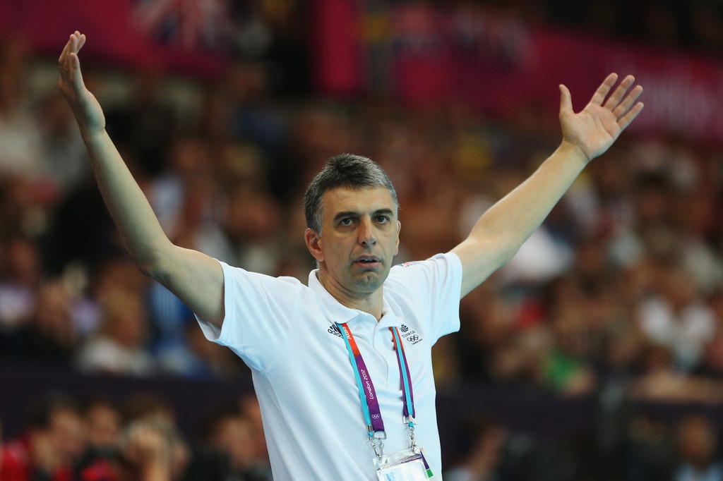 Đukić objavio spisak za baraž Hrvatskom, i Borozan na listi