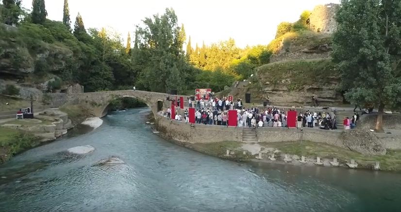 VIDEO – Vuković na Skalinama: Spustićemo Podgoricu na njene rijeke