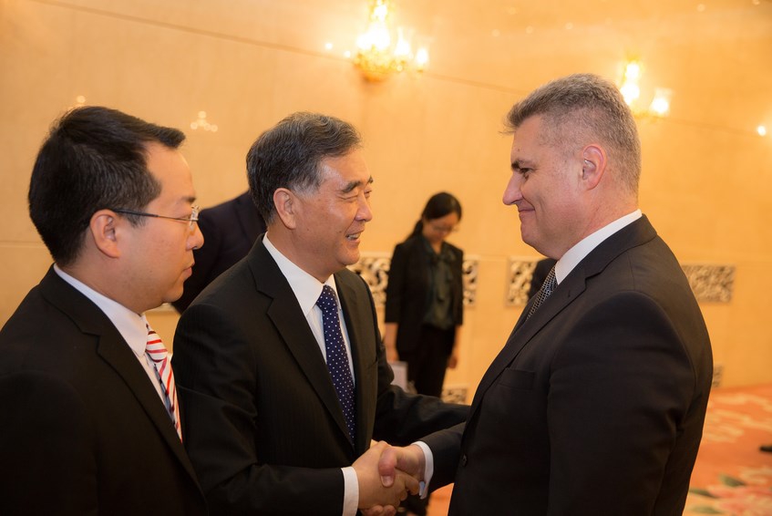 Brajović: Crna Gora i Kina mogu biti dobar primjer saradnje na polju ekonomije