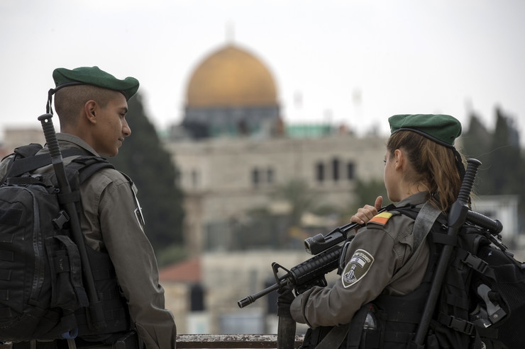 Incident u Jerusalimu: Granična policija zapucala na ženu koja je išla ka njima, odbijajući da se predstavi