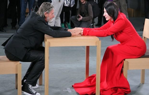 Ljubavna priča: Marina Abramović i Ulaj ponovo zajedno!
