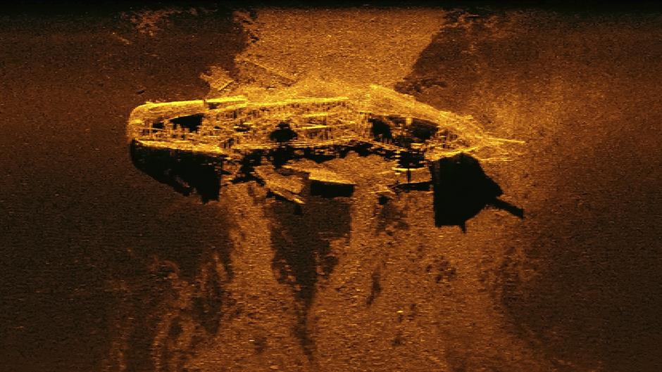 Tokom potrage za MH370 pronađena dva broda iz 19. vijeka