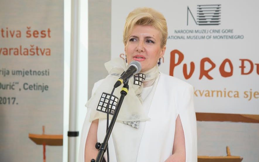 Borozan razriješena, Miranović nova direktorica Narodnog muzeja