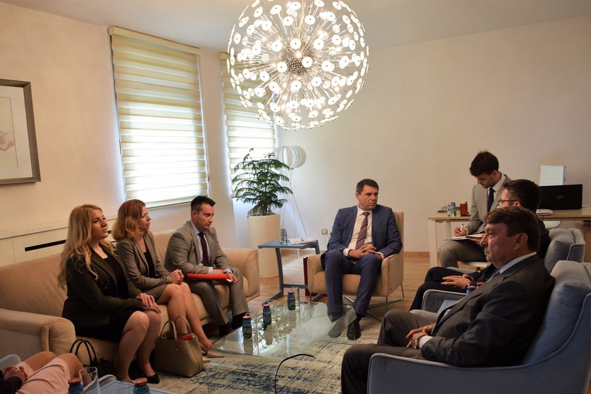 Crna Gora još posvećenije u reformu vladavine prava