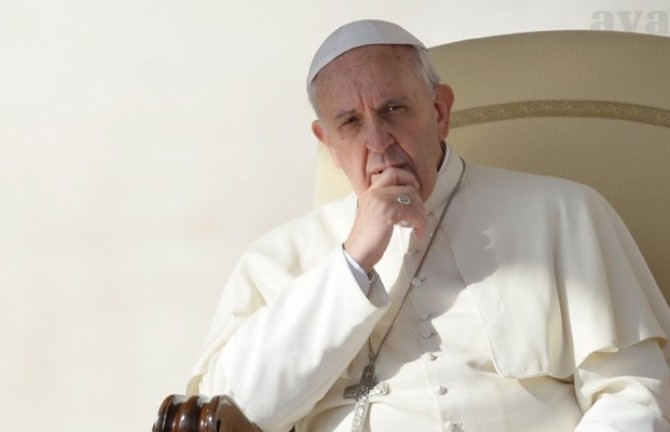 Papa optužio biskupe da su uništavali dokaze o zlostavljanju