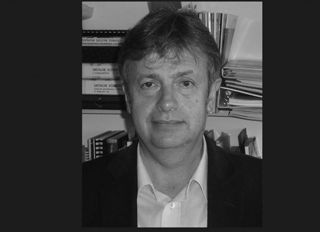 Dušan Vuksanović ostaje v.d. državnog arhitekte još pola godine
