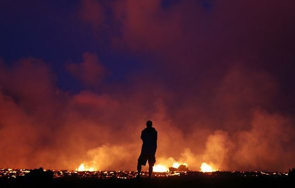 Panika na Havajima: Lava prodrla u elektranu