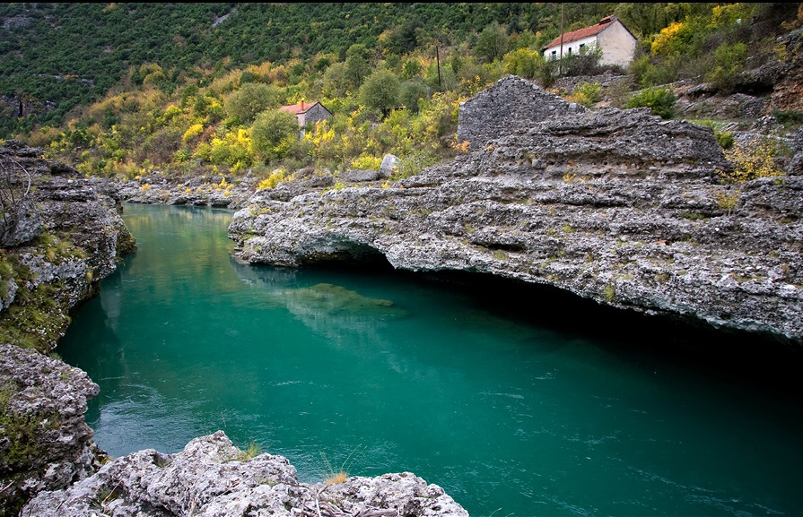 Muškarac nestao nakon kupanja u Cijevni
