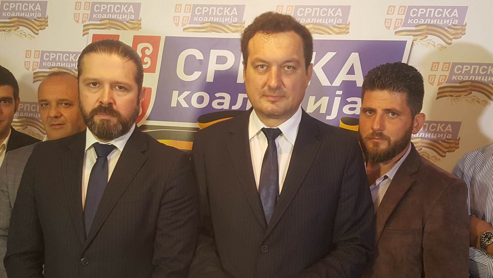 Dedeić: Svaki četvrti zaposleni u Podgorici mora biti Srbin