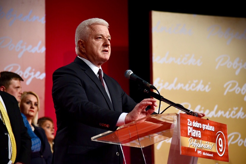 Marković u Plavu: Ulaganjem u kapitalnu infrastrukturu ubrzaćemo razvoj Plava