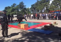 SAJ-ovci spremni da odgovore svim izazovima