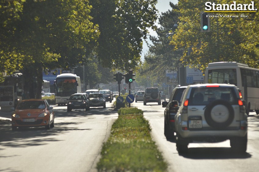 Ne zovite taksi sjutra, i ne sijedajte sami za volan: Protest od 12 do 14 sati