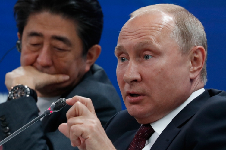 Putin poručio Zapadu: Ne prelazite “crvenu liniju”