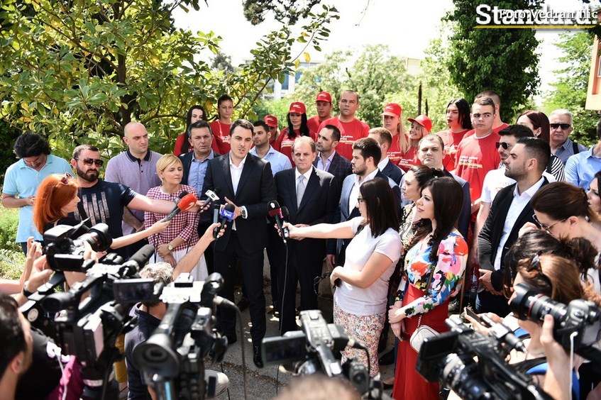 Ako DPS ne pobijedi sam u Podgorici ima SD, a šansa opozicije je u zakopavanju “ratnih sjekira”
