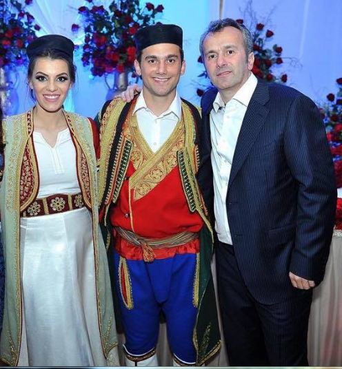 Dejan Savićević po drugi put postaje deda