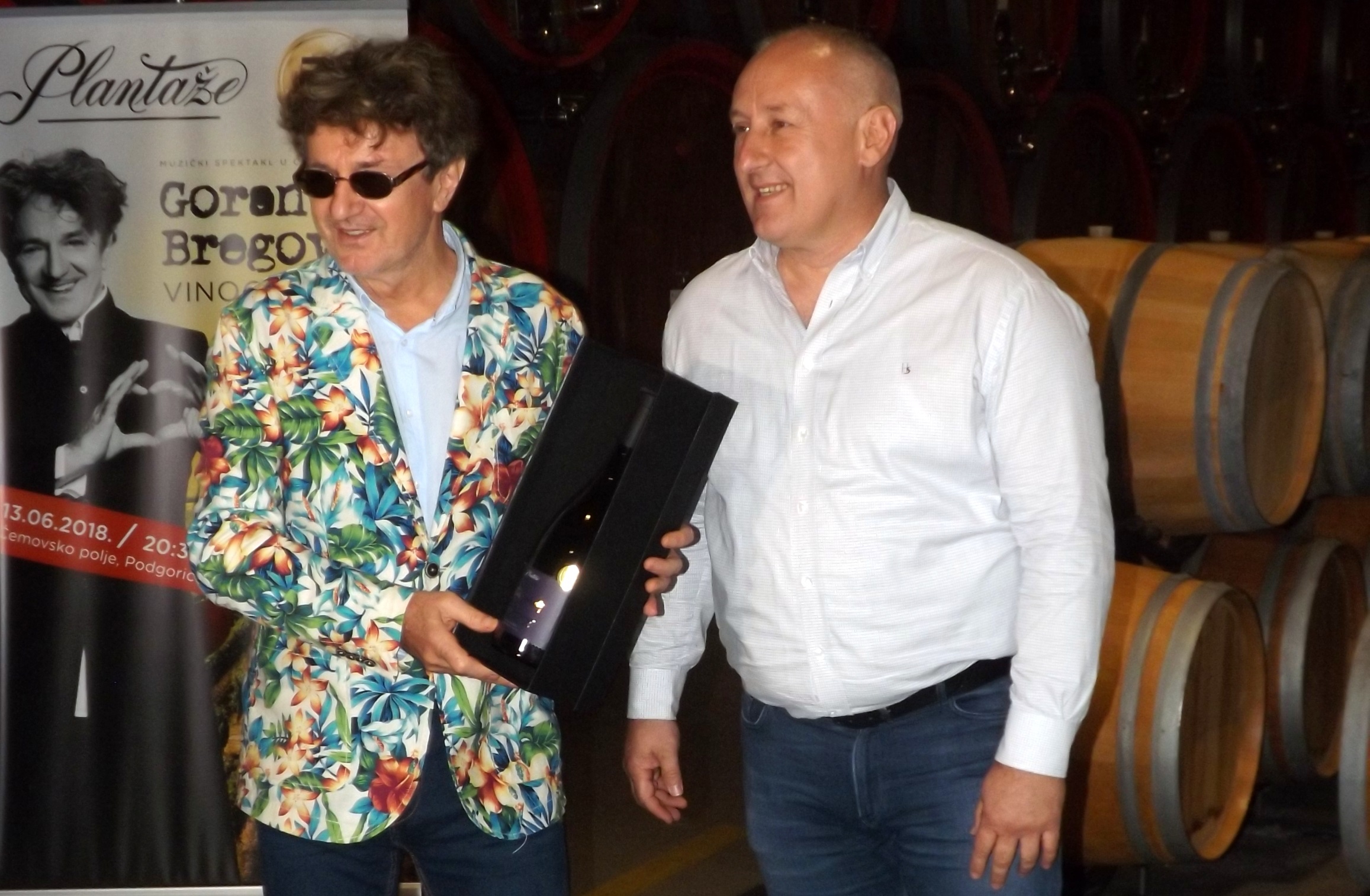 Bregović: Bog u okviru svog radnog vremena uopšte nije predvidio da nas nauči kako da živimo zajedno