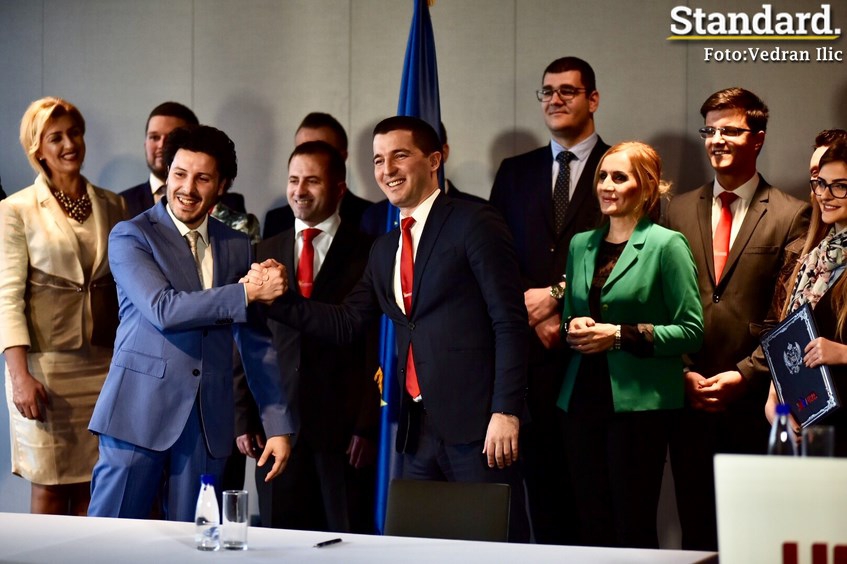 Rambo Amadeus podržao savez Bečića i Abazovića: Smjena vlasti je suština demokratije