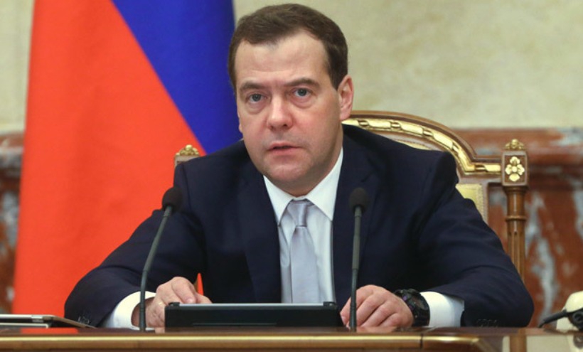 Medvedev ponovo izabran za premijera Rusije