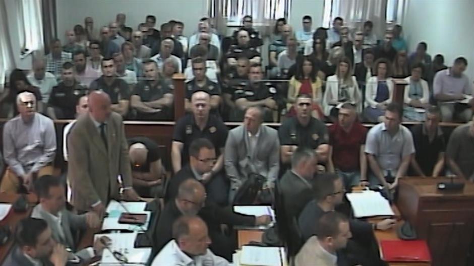 Efekat TV prenosa suđenja optuženima za pokušaj terorizma: Javnost se edukuje, ali i gleda rijaliti šou