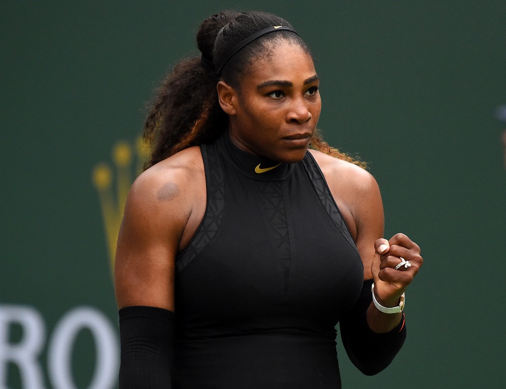 Serena Vilijams preskače i Madrid