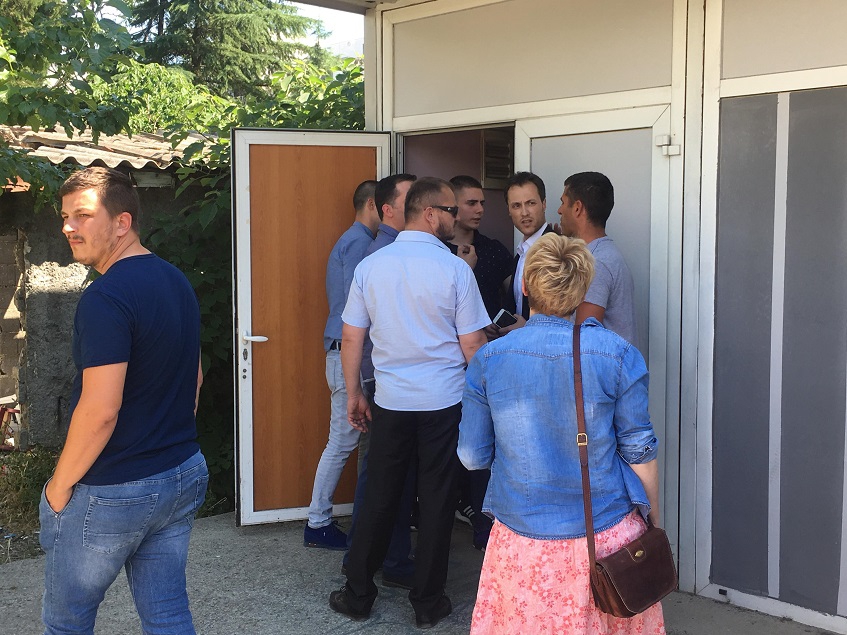 Podgorički reditelj pokušao da uđe na privatan posjed, tvrdi da je fizički napadnut