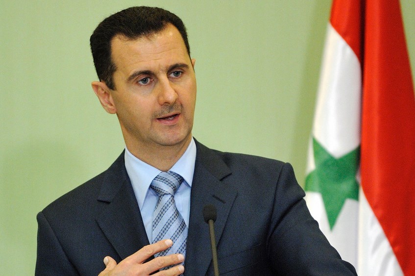 Asad: Hemijsko oružje nemamo već godinama