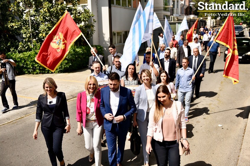 FOTO – Evo ko je na listi Građanskog saveza za promjene! Političari, uspješni preduzetnici, NVO aktivisti, novinari…
