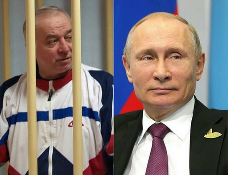 “Da je bio bojni otrov umro bi na licu mjesta”: Putinu drago što se Skripalj oporavio