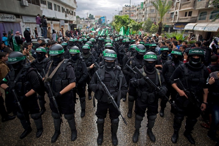 Hamas pristao na prekid vatre s Izraelom