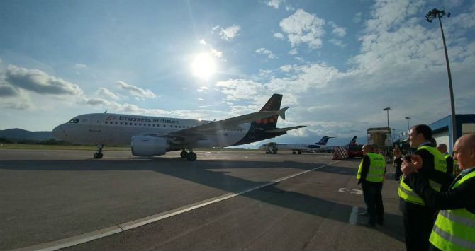 Skoplje: Aerodrom evakuisan zbog dojave o bombi