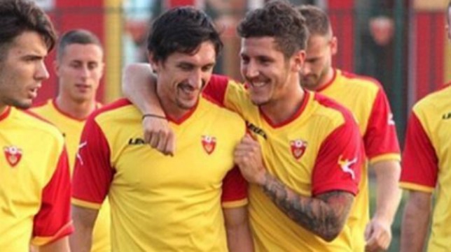 Jovetić, Savić i Vukčević ne igraju protiv BiH i Slovenije